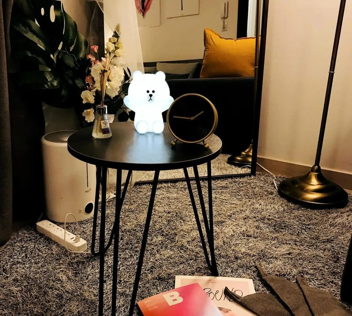 Апартаменты Hug1 Hapjeong Hongdae Nearby High End Сеул 0*,  Южная Корея