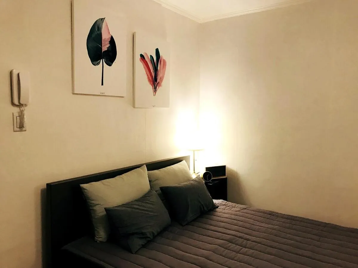Hug1 Hapjeong Hongdae Nearby High End Apartman Szöul 0*,  Dél-Korea