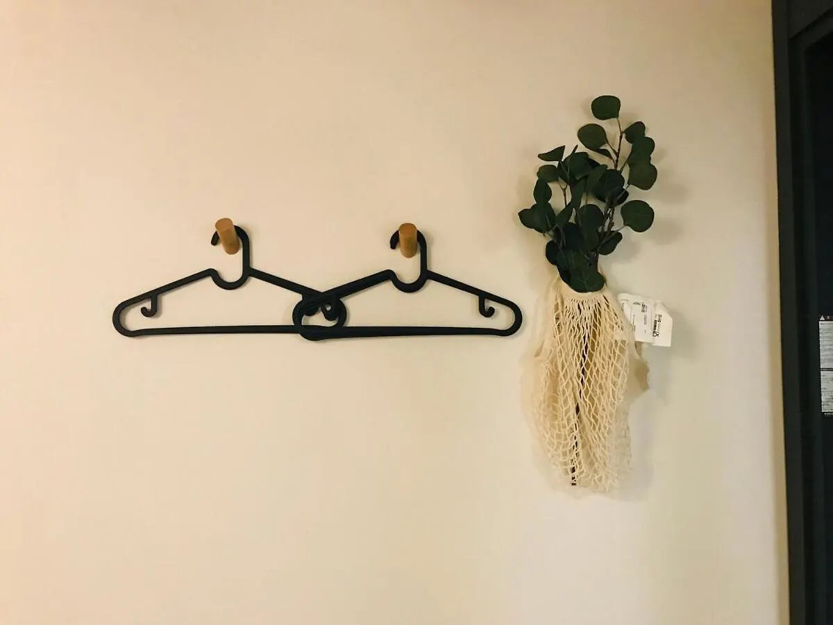 Hug1 Hapjeong Hongdae Nearby High End Apartman Szöul Dél-Korea