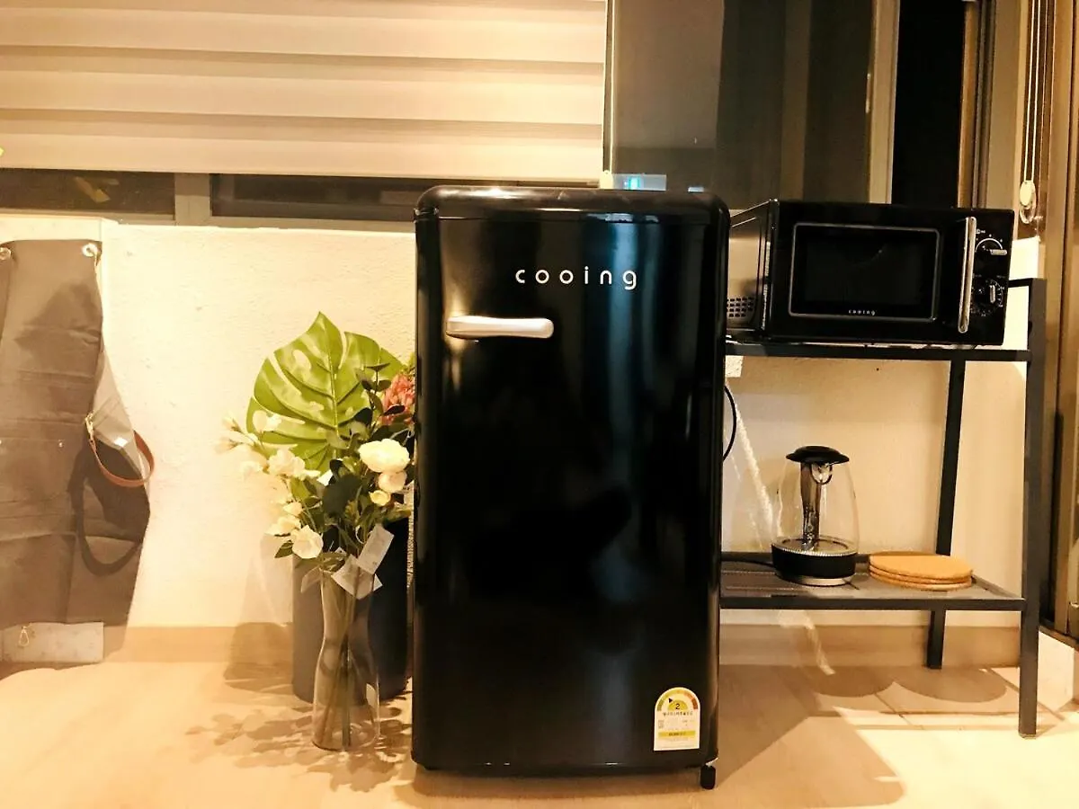 Hug1 Hapjeong Hongdae Nearby High End Apartman Szöul