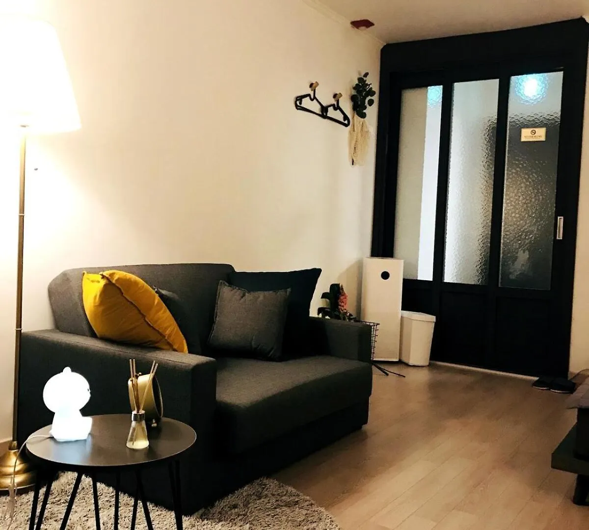 Hug1 Hapjeong Hongdae Nearby High End Apartman Szöul