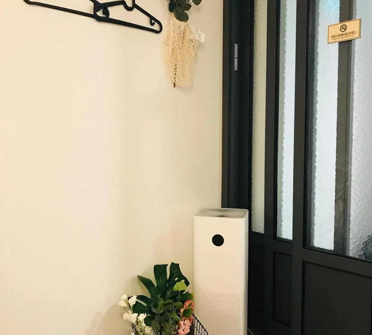 Hug1 Hapjeong Hongdae Nearby High End Apartman Szöul 0*,